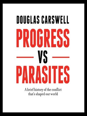 cover image of Progress vs Parasites